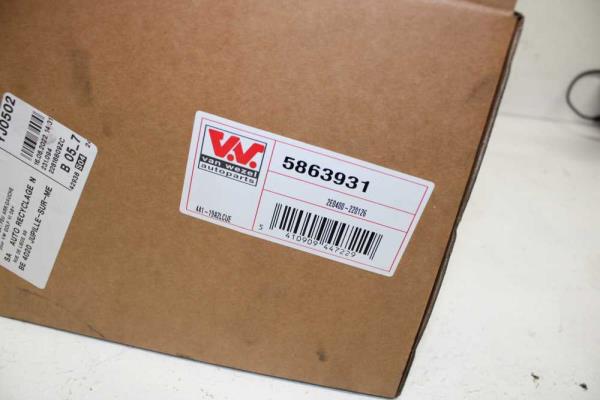 FEU ARRIERE GAUCHE VW GOLF 6 11/2008-2013 - Vue 3